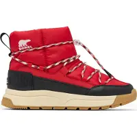 Sorel Whitney Iii Slip-On Wp - Red - 38