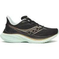 Saucony Women's Endorphin Speed 5 Black/Calm Juoksukengät 39