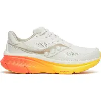 Saucony Men's Guide 19 Ivory/fire Juoksukengät 50