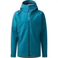Haglöfs Men's Front Proof II Jacket Deep Teal XL