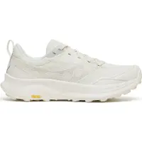 Saucony Women's Peregrine 16 GORE-TEX Ivory Juoksukengät 35.5