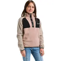 Didriksons Yokto, fleecepusero, junior, pink