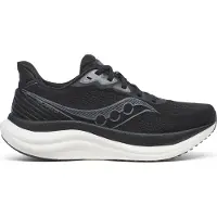 Saucony Triumph 23 Wide W Black / White - 36