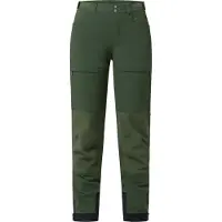 Haglöfs Women's Magma Rugged Pant Seaweed Green Ulkoiluhousut 38 Regular