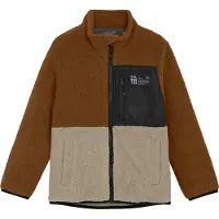 Color Kids Kids' Fleece Jacket Nuthatch Välikerrospuserot 116