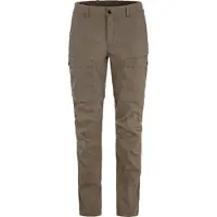 Fjällräven abisko hybrid trail trs zip-off w