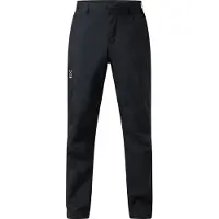 Haglöfs Men's Astral GORE-TEX II Pant True Black 3XL