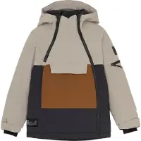Color Kids Kids' Ski Anorak Pure Cashmere Laskettelutakit vuorelliset 110