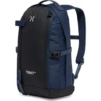 Haglöfs Tight Medium True Black/Tarn Blue