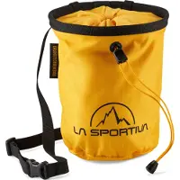 La Sportiva Granite Chalk Bag Yellow/Black