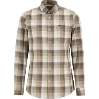 Barbour Men's Hillroad Tf Sh Stone XL