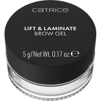 Catrice Lift & Laminate Brow Gel Kulmageeli 5 g Nr. 010 - Transparent