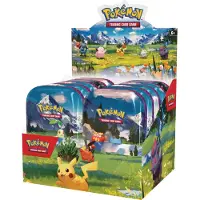 Pokémon Mega Evolution 2.5 Ascended Heroes Mini Tin Riolu & Darumaka