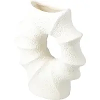 H&S Sea Shell vaasi