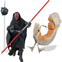Hasbro Star Wars Darth Maul & Sith Speeder Ajoneuvo