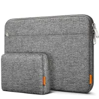 Inateck LB01005, Suojakotelo, 35,6 cm (14") (LB01005-14_GRAY)