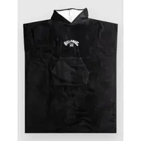 Billabong Classic Surf Poncho black Koko Uni
