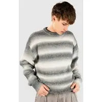 Blue Tomato Knit Sweater Neule grey Koko S