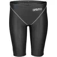 Arena Urheilullinen uima-asu 'POWERSKIN ST NEXT JAMMER JR' musta / valkoinen