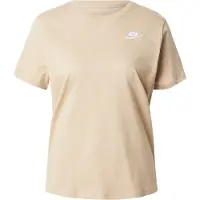Nike Paita 'Club Essentials' cappuccino