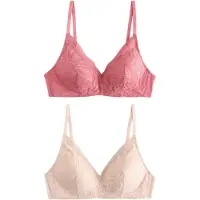 Next Rintaliivi magenta / puuteri