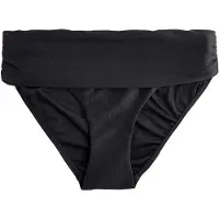 Mint Velvet Bikinihousut musta