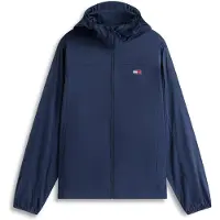 Tommy Hilfiger Tjm Outdoor Shell Jacket Ext - Navy - L