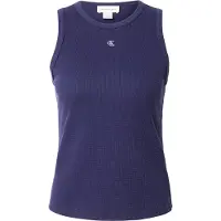 Calvin Klein Jeans Monogram Patch Waffle Racer Hihaton T-paita