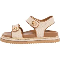 Lipsy Sandaalit meleerattu beige / konjakki