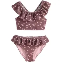 Next Bikini suklaa / roosa