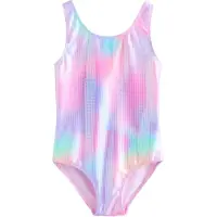 Next Uimapuku vesi / laventeli / aprikoosi / vaalea pinkki