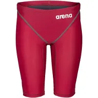 Arena Urheilullinen uima-asu 'POWERSKIN ST NEXT JAMMER JR' punainen