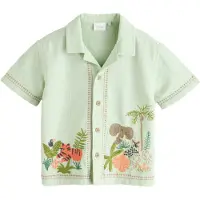 Next Paita beige / minttu / aprikoosi