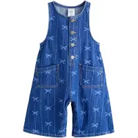 Next Overall sininen denim / pastellinsininen