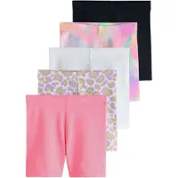 Next Leggingsit lila / vaalea pinkki / musta / valkoinen