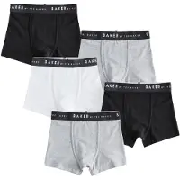 Ted Baker Alushousut harmaa / musta / valkoinen