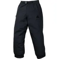 Burton Futuretrst 3L Housut true black Koko XS