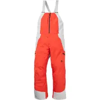 Burton Gore-Tex Reserve 2L Bib Housut fstred / graycl Koko M