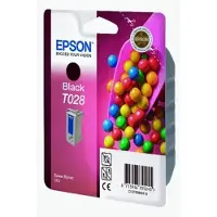 Epson T028 Mustepatruuna musta