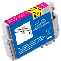 WL Mustepatruuna magenta XL, 950 sivua