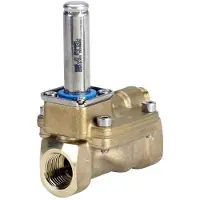 Danfoss Magneettiventtiili juomavedelle EV220BW G1/2 EPDM ECO Messinki NC Diff. 0,3 - 10 bar Keskilämpötila 0 - 90C
