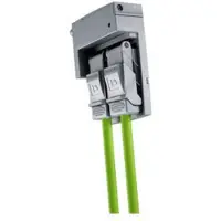 Siemens 6ES71936AF000AA0 6ES7193-6AF00-0AA0 PLC-väyläsovitin