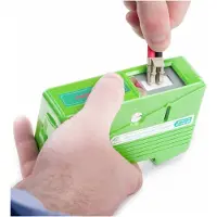 StarTech.com FOCLEANER, sininen, vihreä, puhdistussarja, 147 g
