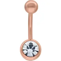 Wildcat Multicut Jewelled Navel Bananabell<!--64096066dbfff--> - 1,6 mm, 12,0 mm
