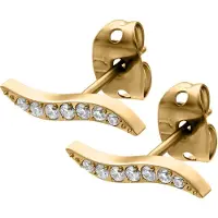 Wildcat Set Crystals Earstuds - Zlata