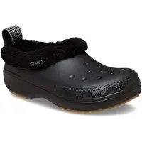 Crocs Classic Lined Shorty Klompit