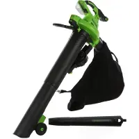 Greenworks Akku lehtipuhallin GD40BVII; 40 V (ilman akkua ja laturia)