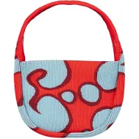 Marimekko Knitted Mini Handbag Keidas - Multi/patterned - ONE SIZE