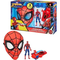 Spider-man Leikkisetti Web Action