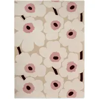 Marimekko Unikko-villamatto